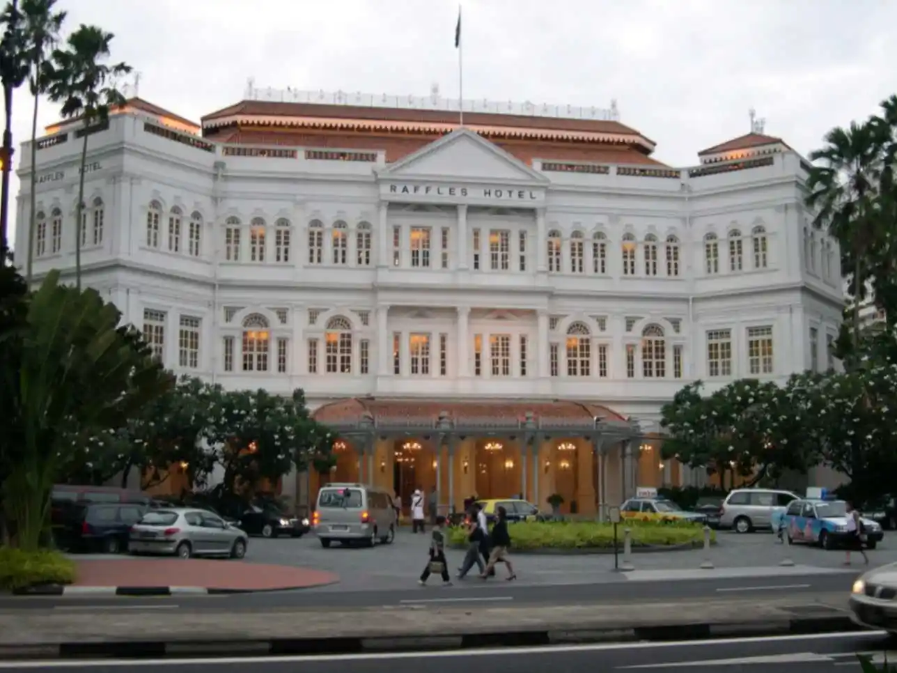 Raffles Hotel Singapore-1
